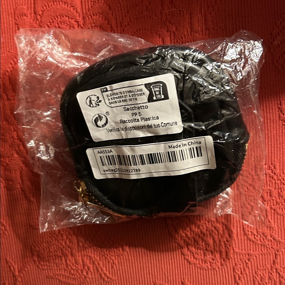 SHEIN Black Wrist Pouch! NWT - Picture 11 of 11